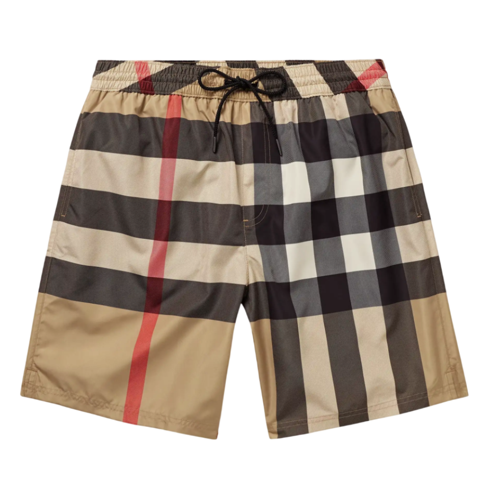 Burberry shorts vendor