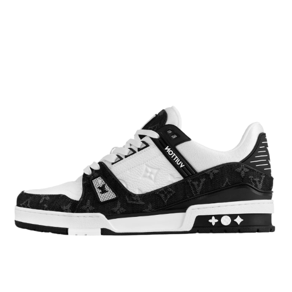 Louis Vuitton shoes vendor