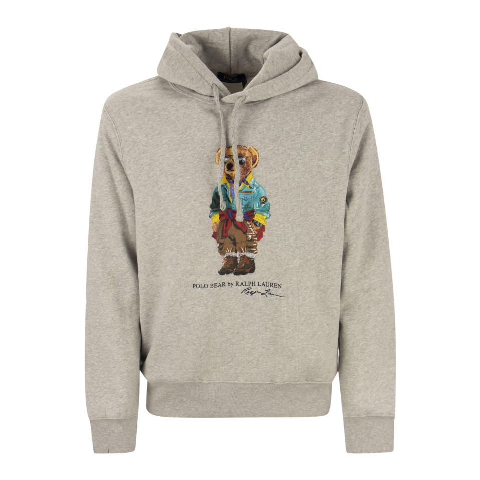 Polo bear hoodie vendor
