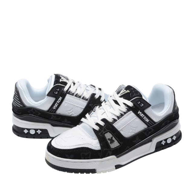 Louis Vuitton shoes vendor