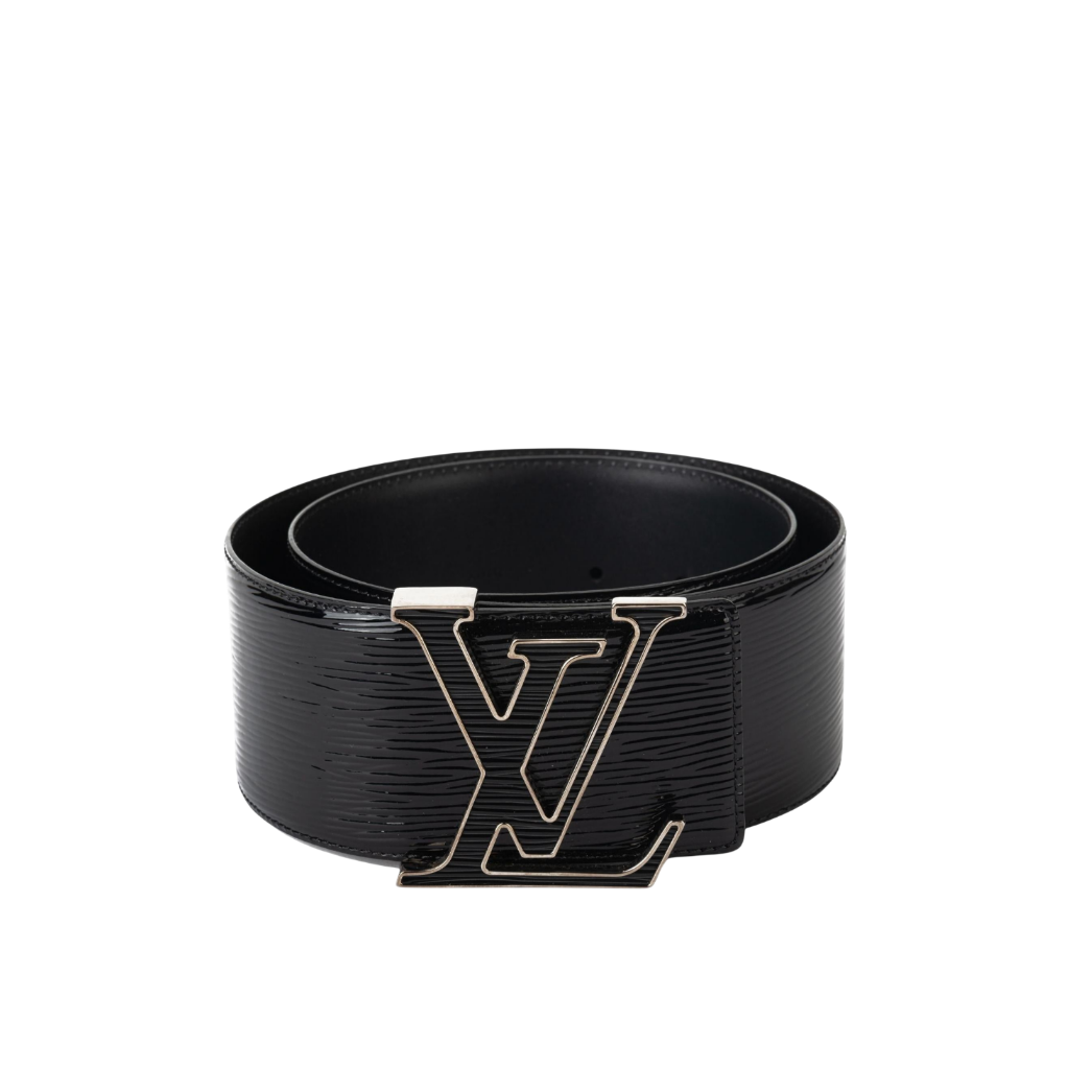 Louis Vuitton belt vendor